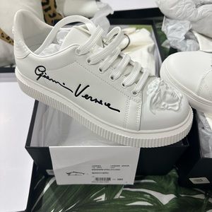 Versace Medusa sneakers